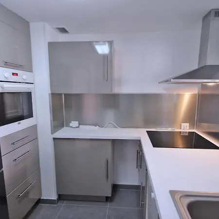Apartment El Cantarello Sainte-Maxime