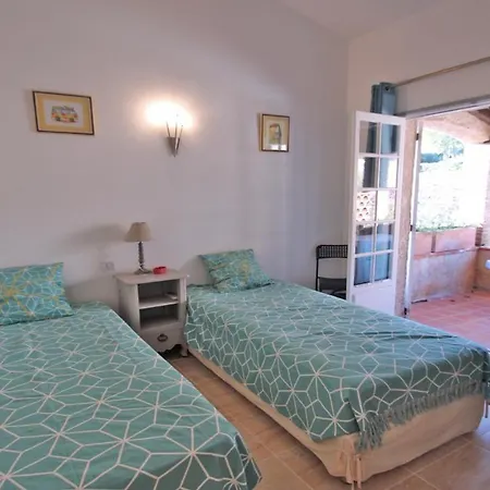 El Cantarello Apartamento Sainte-Maxime