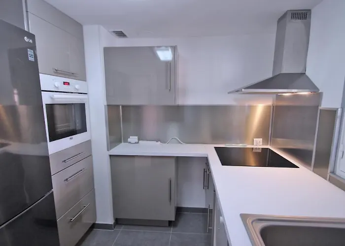 Apartment El Cantarello Sainte-Maxime